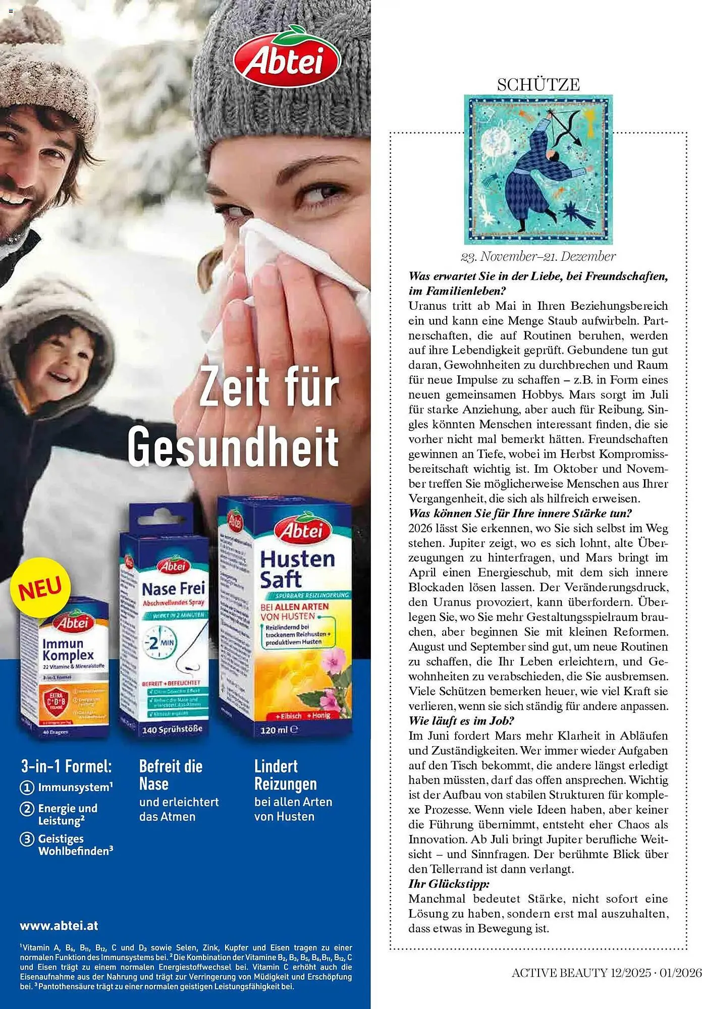 Dm Flugblatt von 1. Dezember bis 31. Jänner 2026 - Flugblätt seite  104