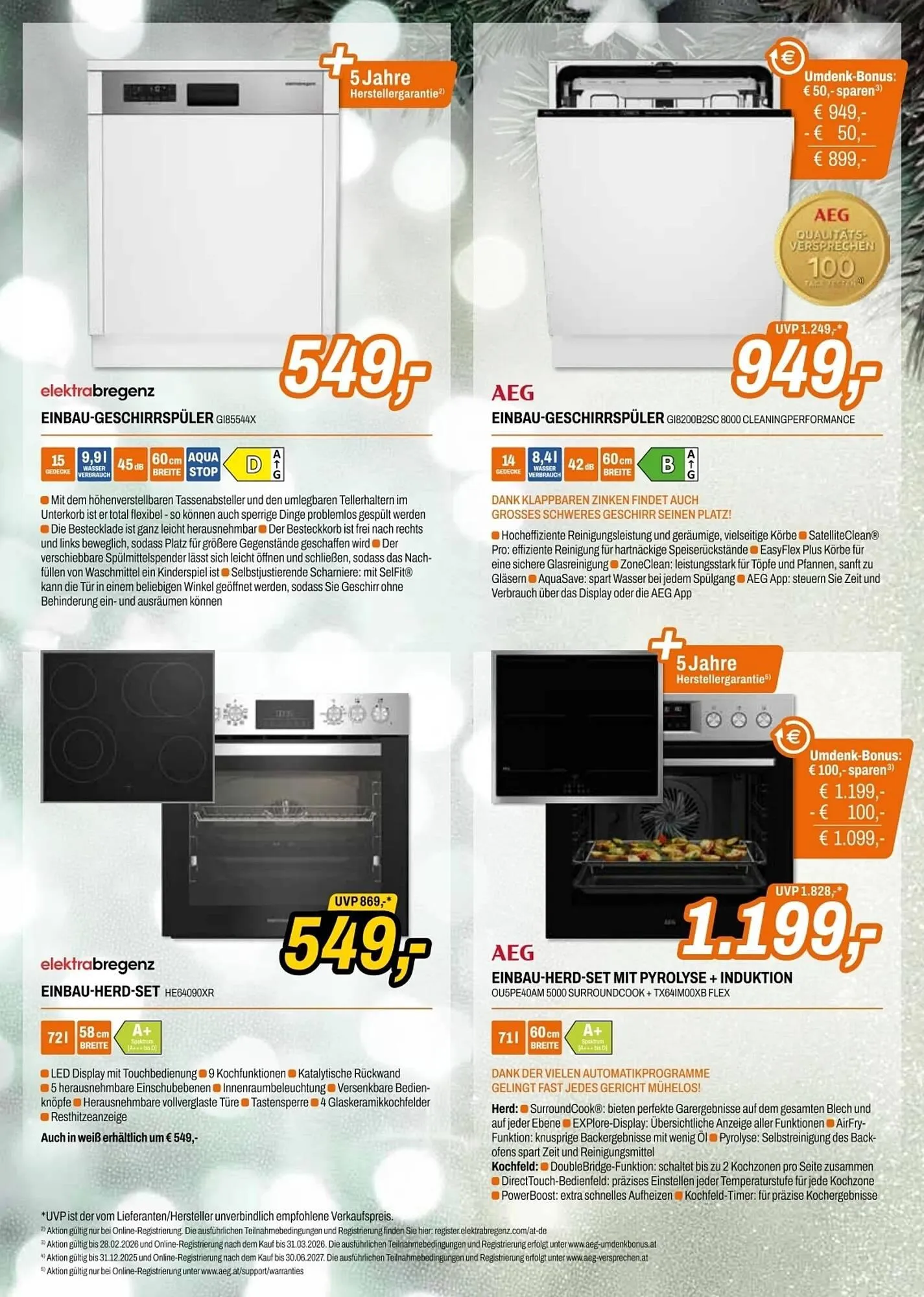 Expert Flugblatt von 24. November bis 10. Dezember 2025 - Flugblätt seite 5