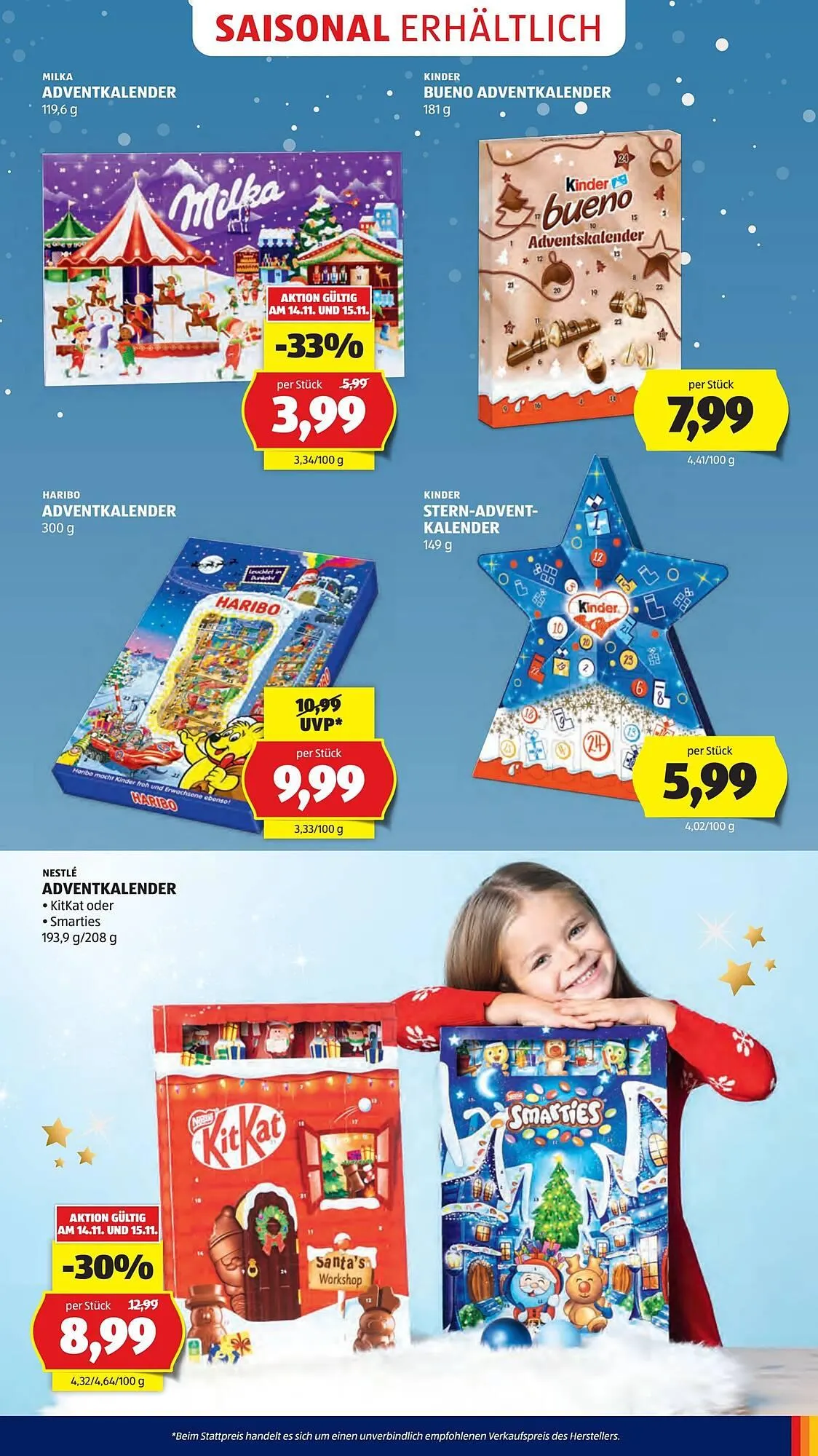 Hofer Flugblatt von 7. November bis 14. November 2025 - Flugblätt seite  27