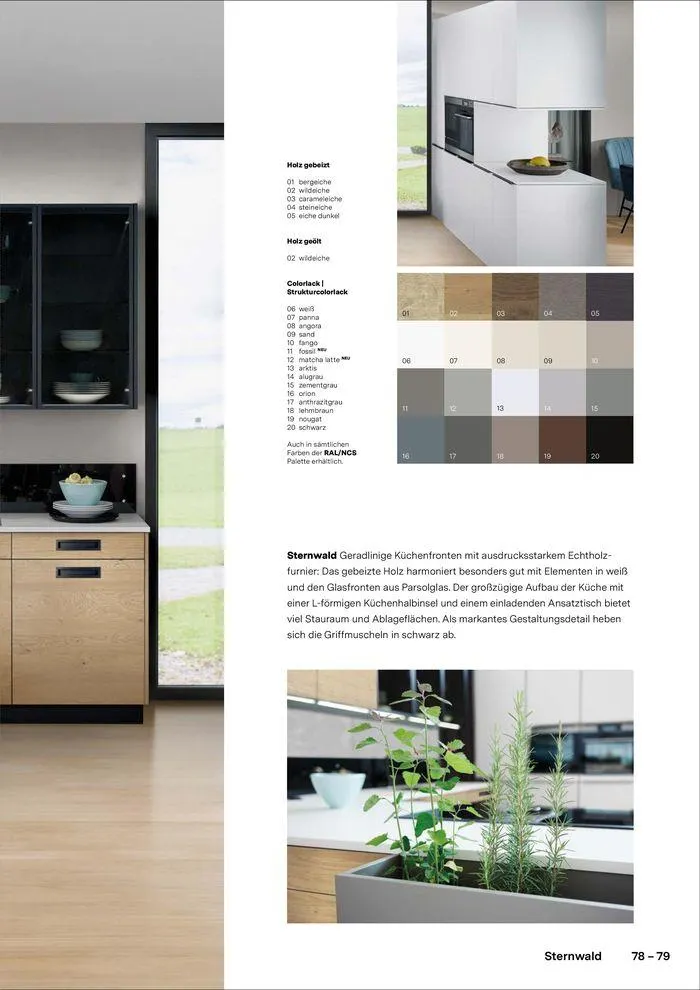 Inspirationen 2024/25 von 21. Mai bis 31. Dezember 2025 - Flugblätt seite  79