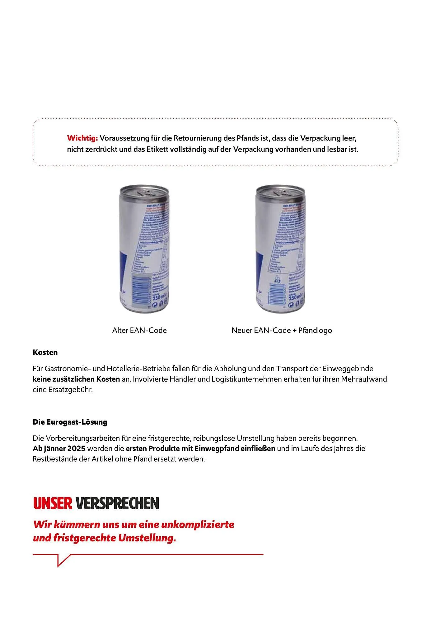 Eurogast Grissemann Flugblatt von 8. Jänner bis 31. Dezember 2025 - Flugblätt seite 5