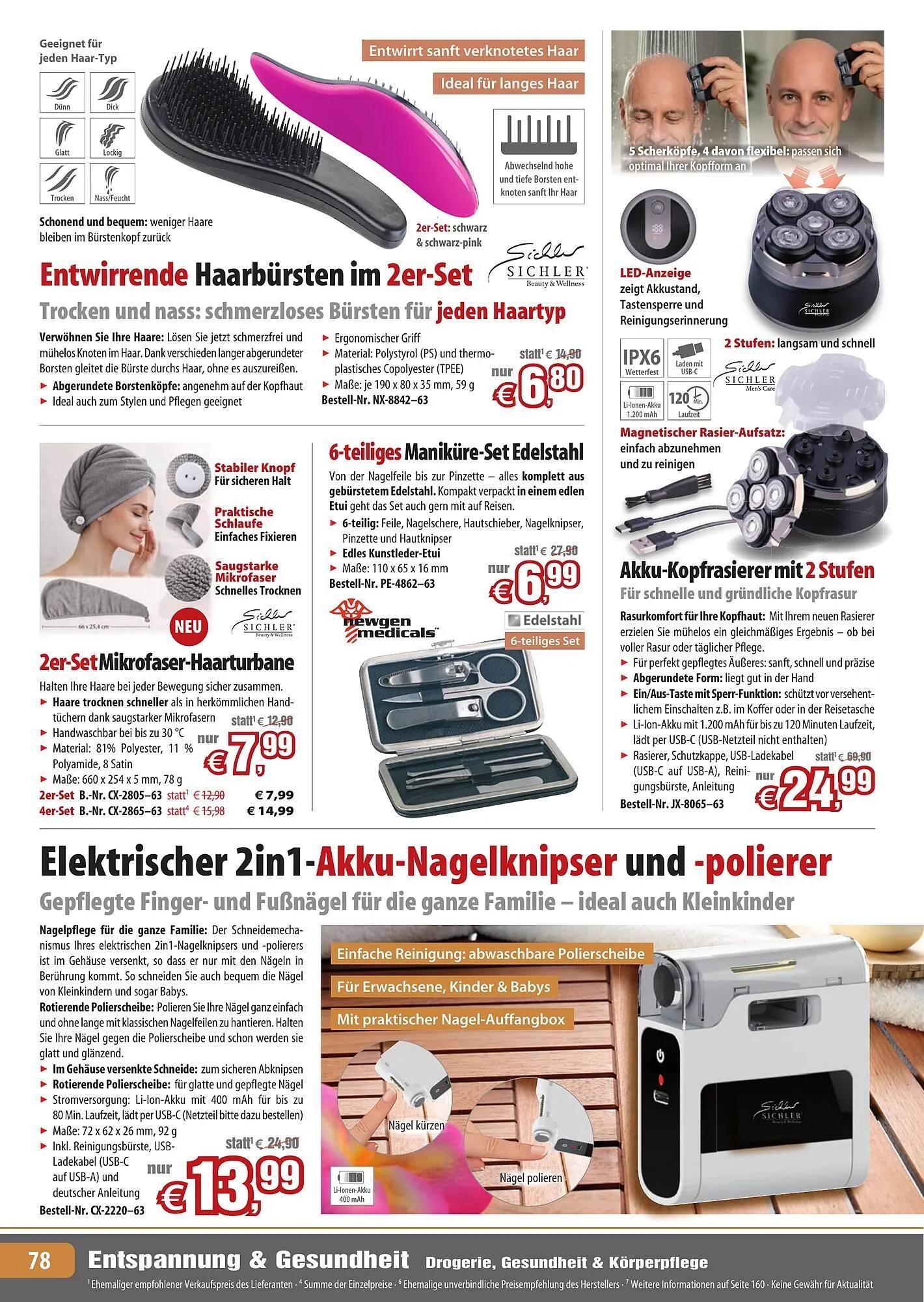 Pearl Flugblatt von 26. März bis 31. Mai 2026 - Flugblätt seite  78