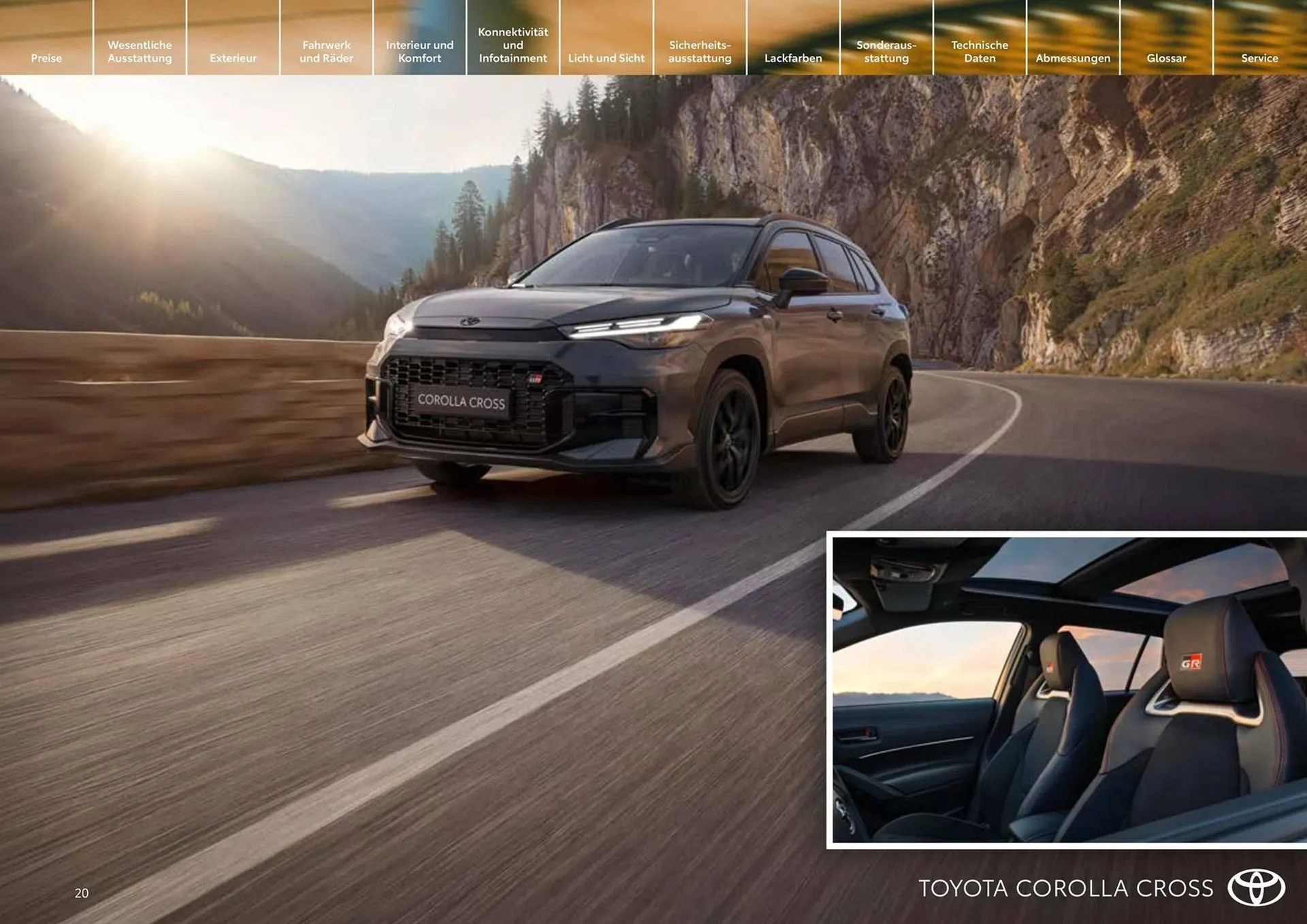 Toyota Flugblatt von 18. Februar bis 31. März 2026 - Flugblätt seite  20