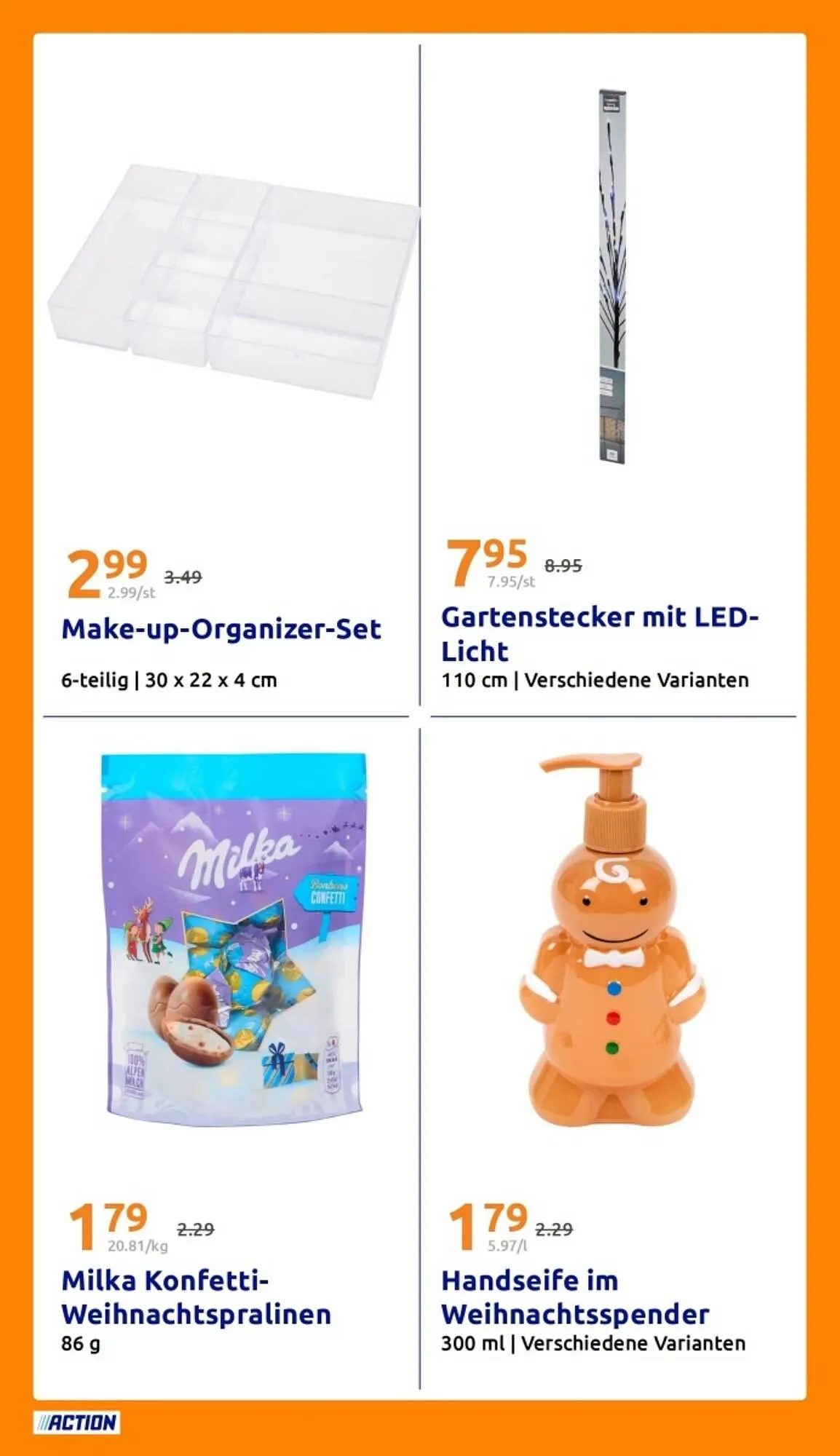 Action Flugblatt von 12. November bis 18. November 2025 - Flugblätt seite 28