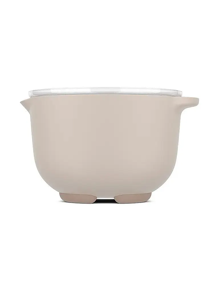 Rührschüssel mit Deckel CHEF IT 3000ml Chalk