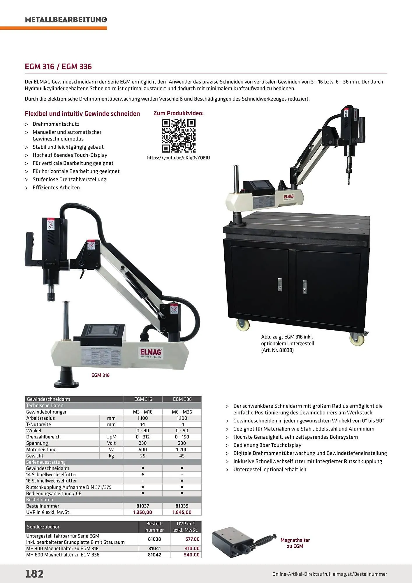 Salzburger Lagerhaus Flugblatt von 23. April bis 31. Dezember 2025 - Flugblätt seite  182