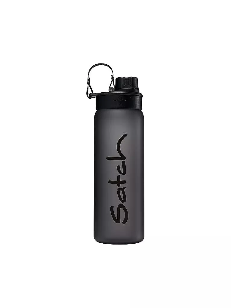 Trinkflasche Sport 0,7l Black