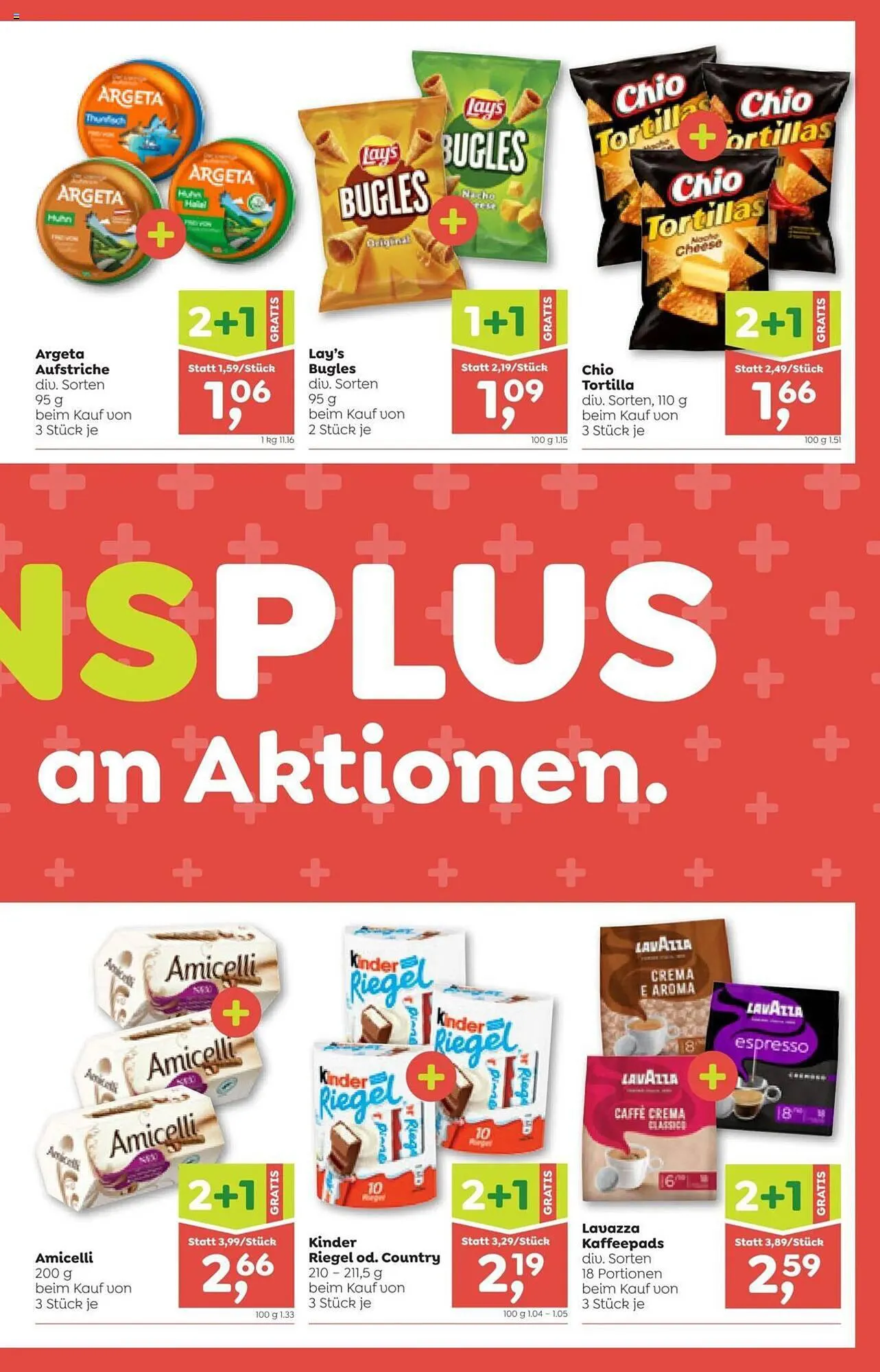 ADEG Flugblatt von 18. September bis 23. September 2023 - Flugblätt seite 3