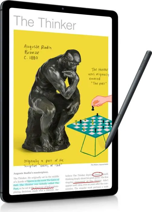 Galaxy Tab S6 Lite/SM-P613/64GB/WiFi/grey