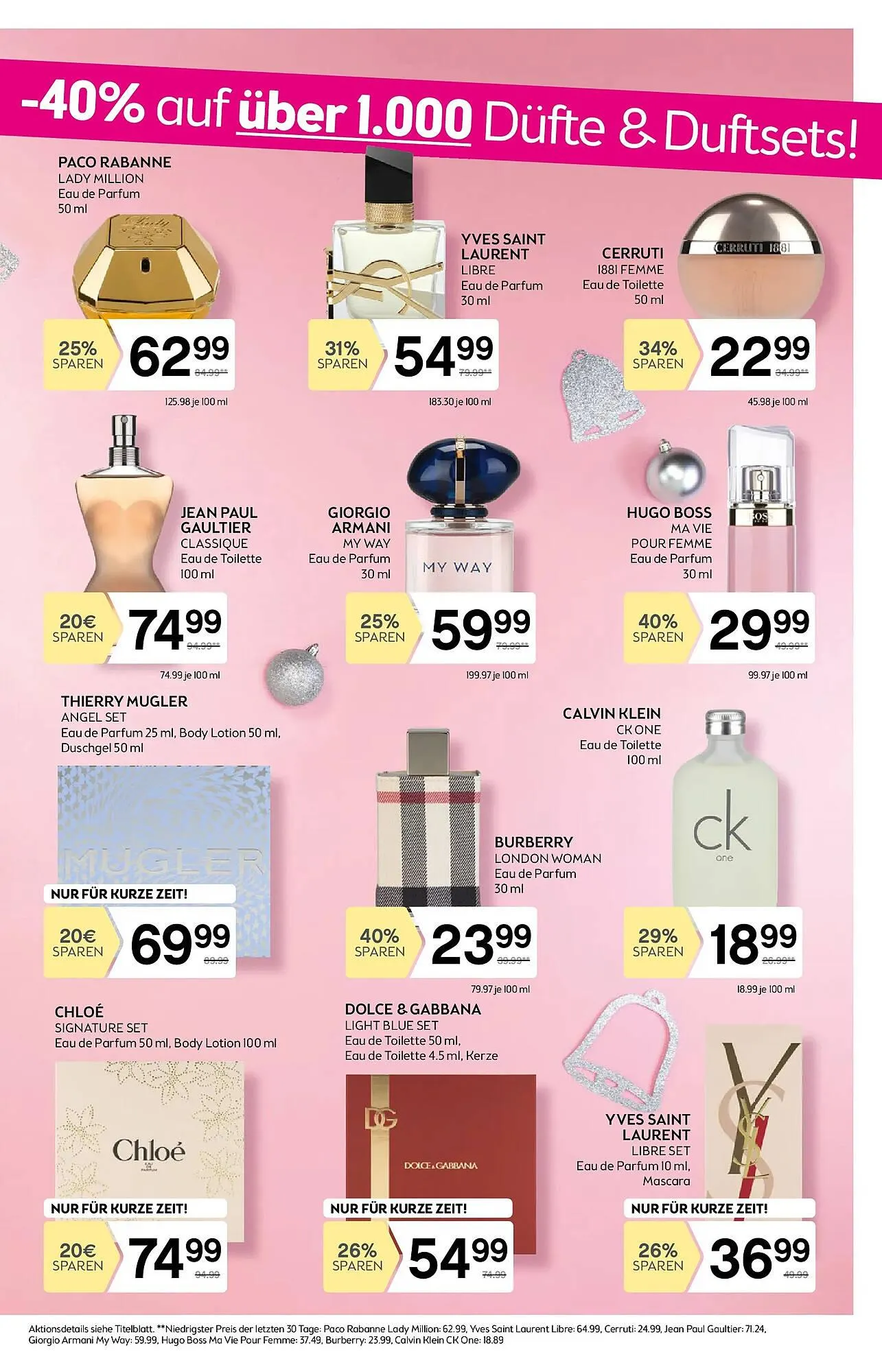 Bipa Flugblatt von 4. Dezember bis 17. Dezember 2025 - Flugblätt seite  5