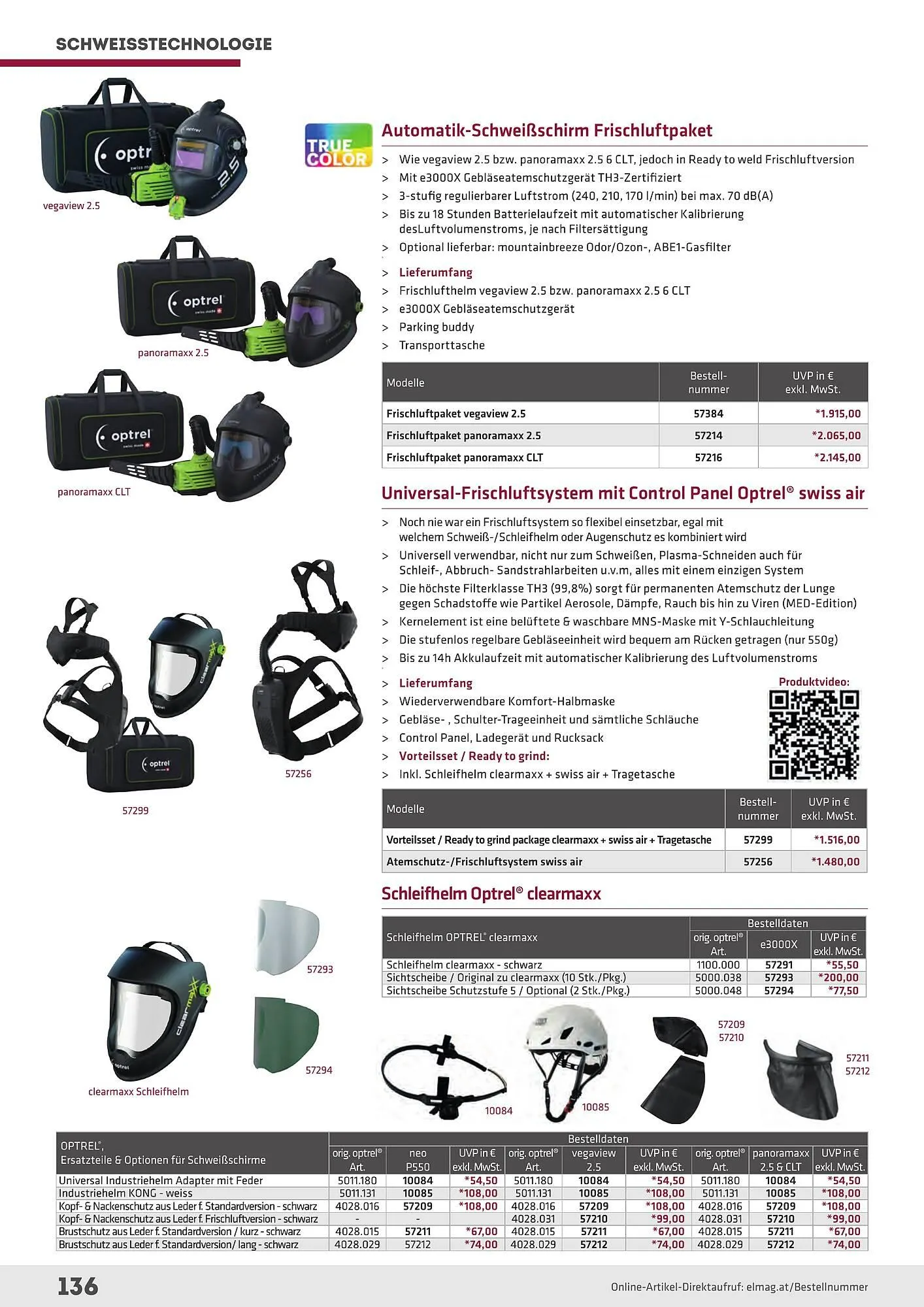 Salzburger Lagerhaus Flugblatt von 23. April bis 31. Dezember 2025 - Flugblätt seite  136