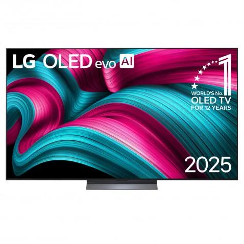 LG OLED55C5ELB 4K OLED evo TV 139 cm (55")