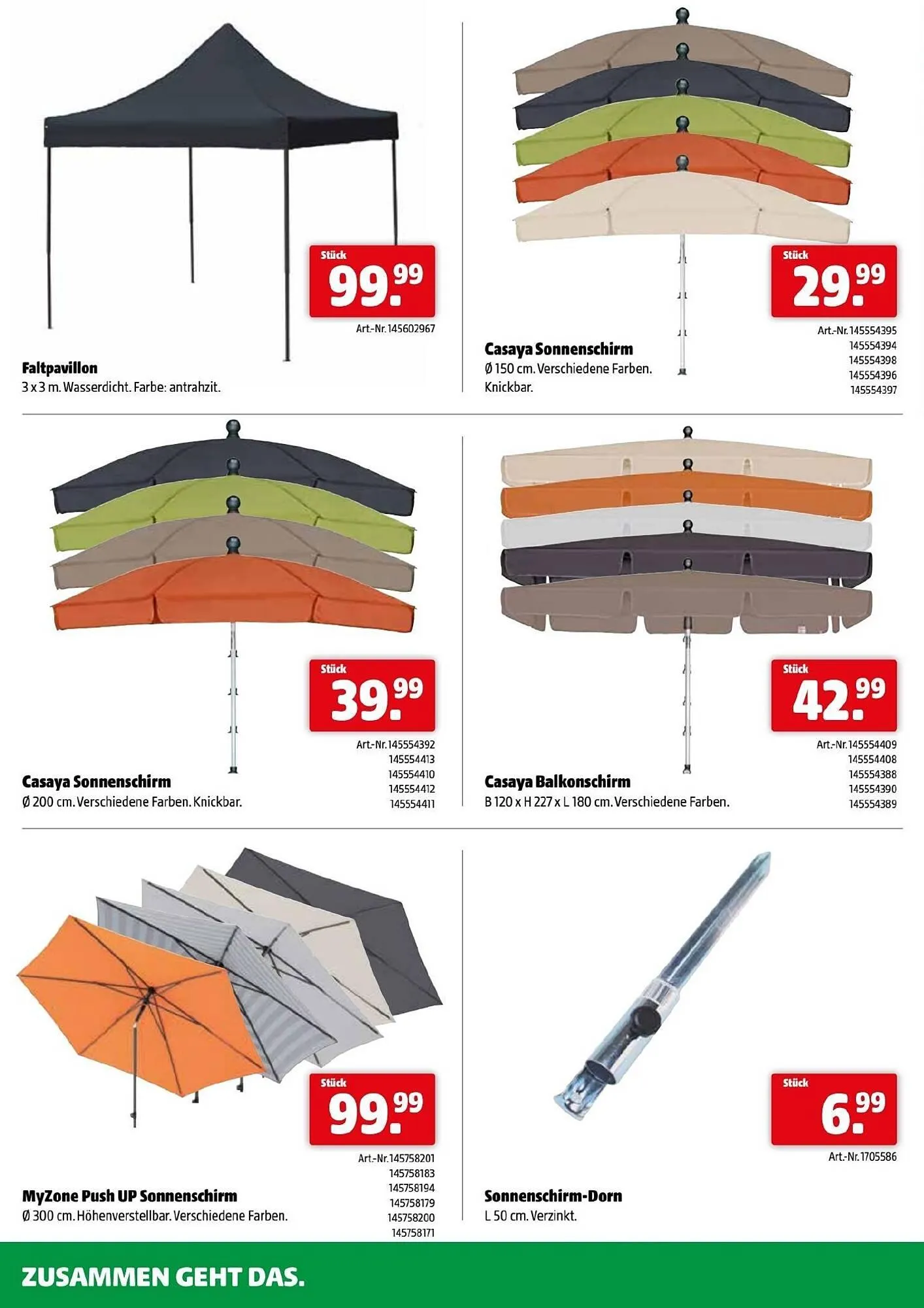 Der Grissemann Flugblatt von 21. Mai bis 31. Oktober 2025 - Flugblätt seite  38