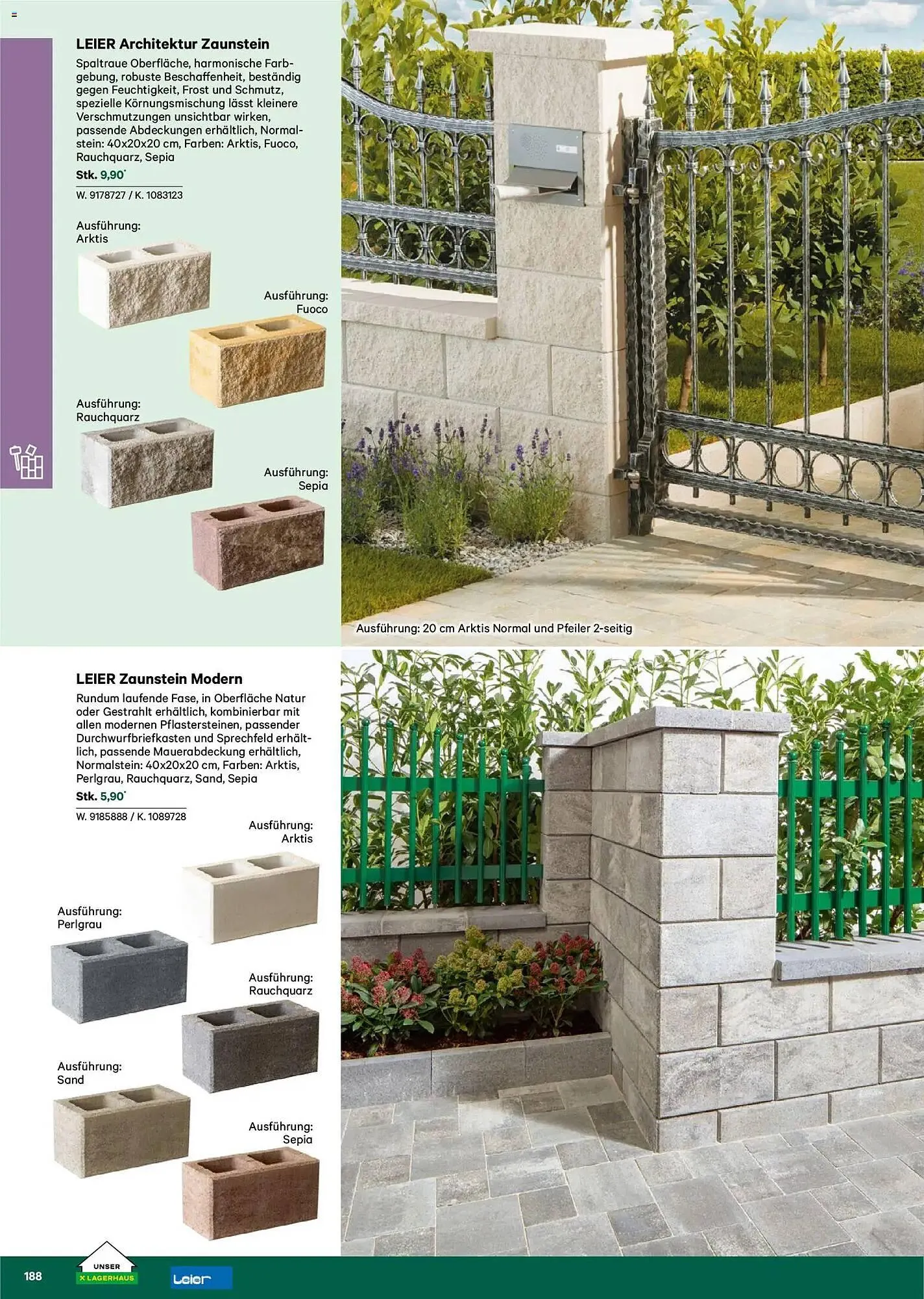 Lagerhaus Flugblatt von 22. Februar bis 31. Mai 2026 - Flugblätt seite  188