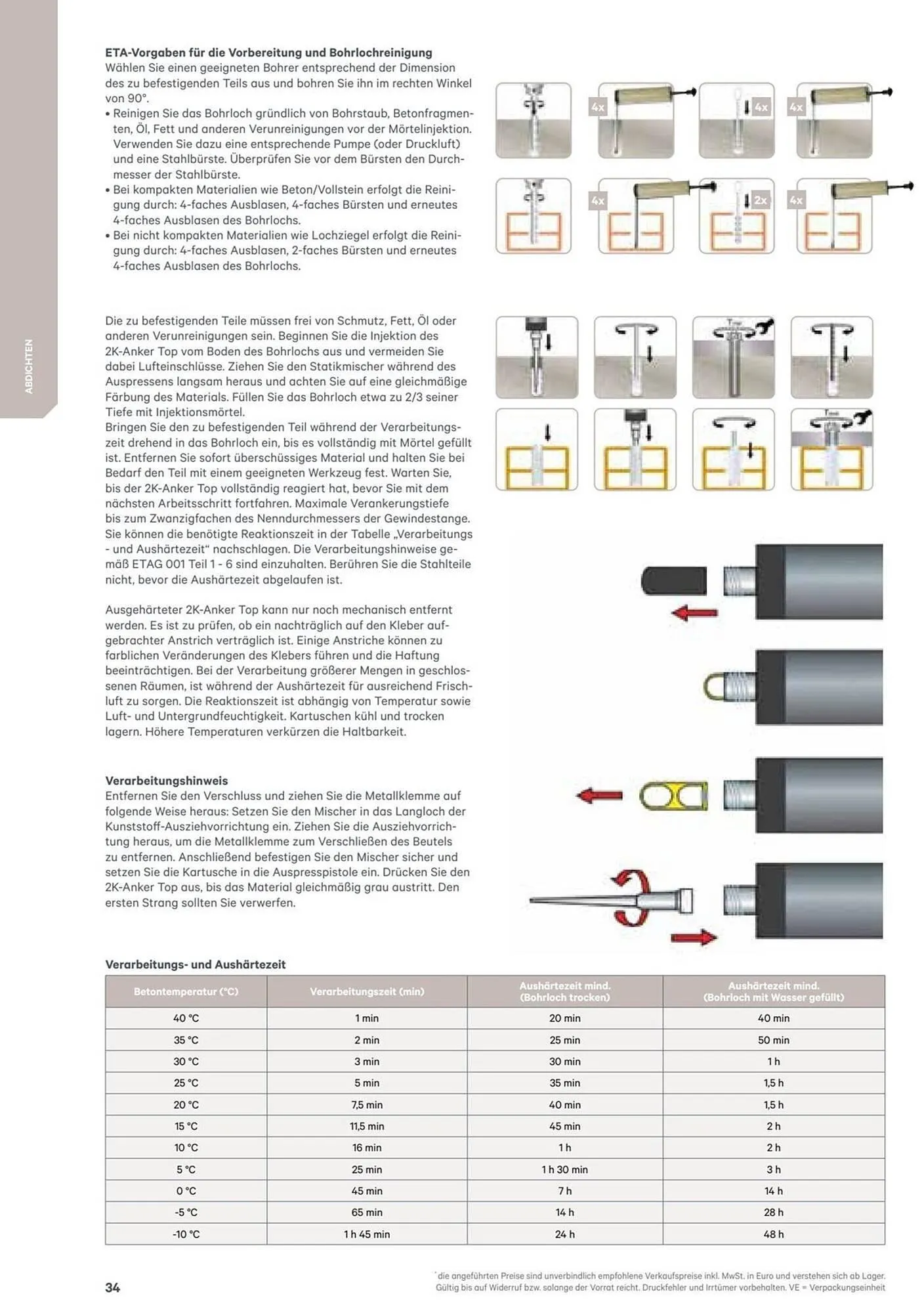 Lagerhaus Flugblatt von 1. Jänner bis 31. Dezember 2026 - Flugblätt seite  34