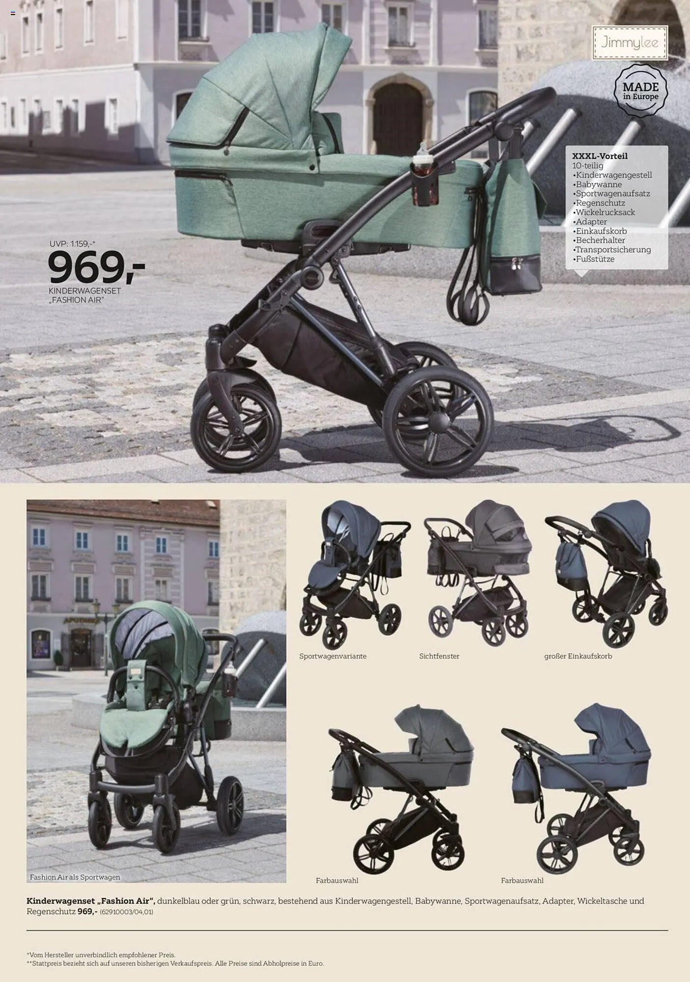 XXXLutz Flugblatt von 18. April bis 31. Dezember 2023 - Flugblätt seite  4