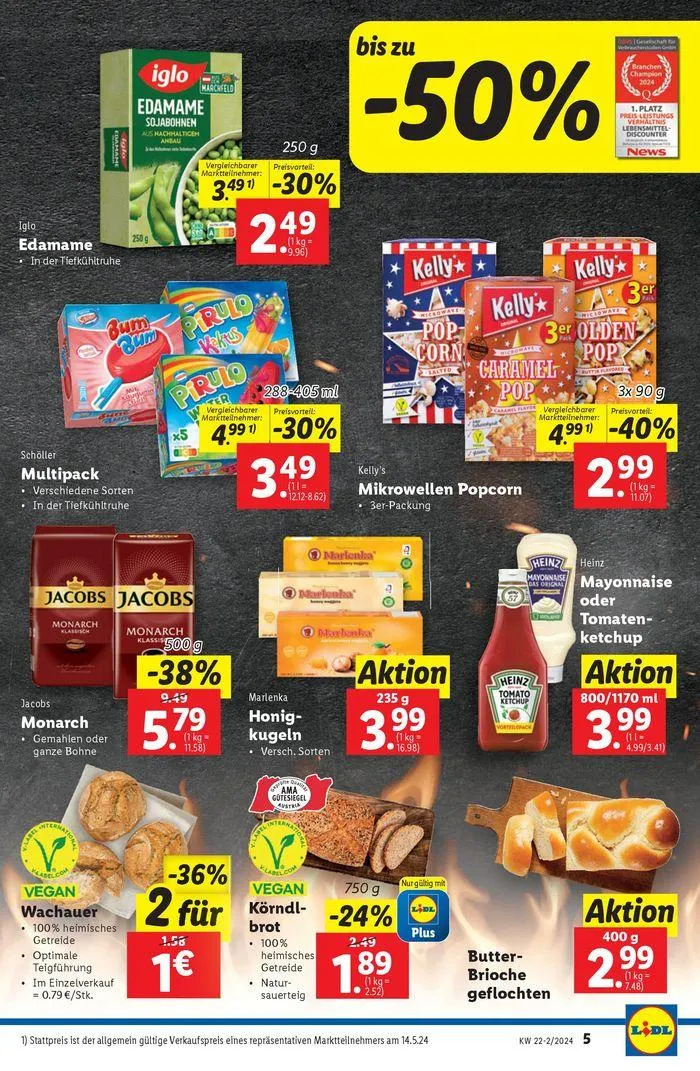 Flugblatt von 29. Mai bis 5. Juni 2024 - Flugblätt seite 5