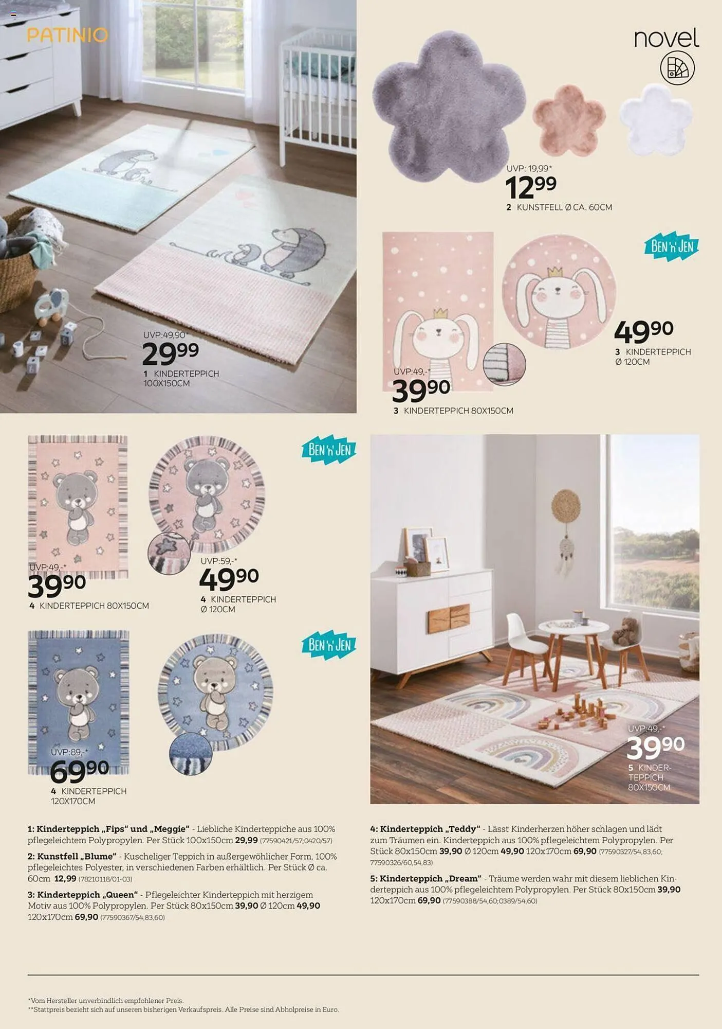 XXXLutz Flugblatt von 18. April bis 31. Dezember 2023 - Flugblätt seite 50