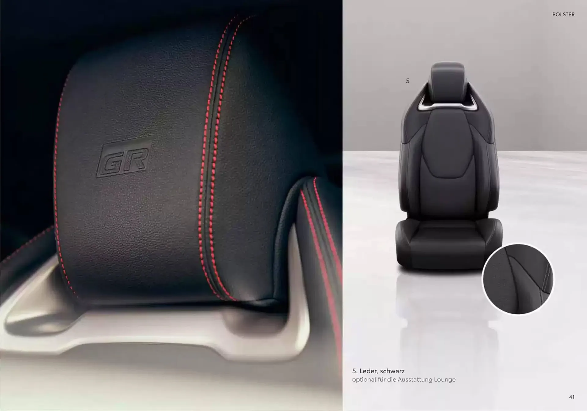 Toyota Flugblatt von 7. Dezember bis 7. Dezember 2025 - Flugblätt seite  41