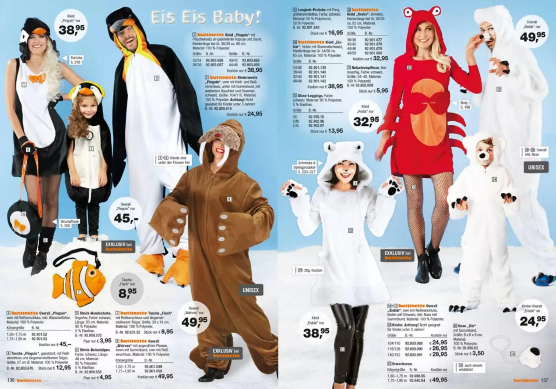 Buttinette Flugblatt von 24. Oktober bis 28. Dezember 2024 - Flugblätt seite  69