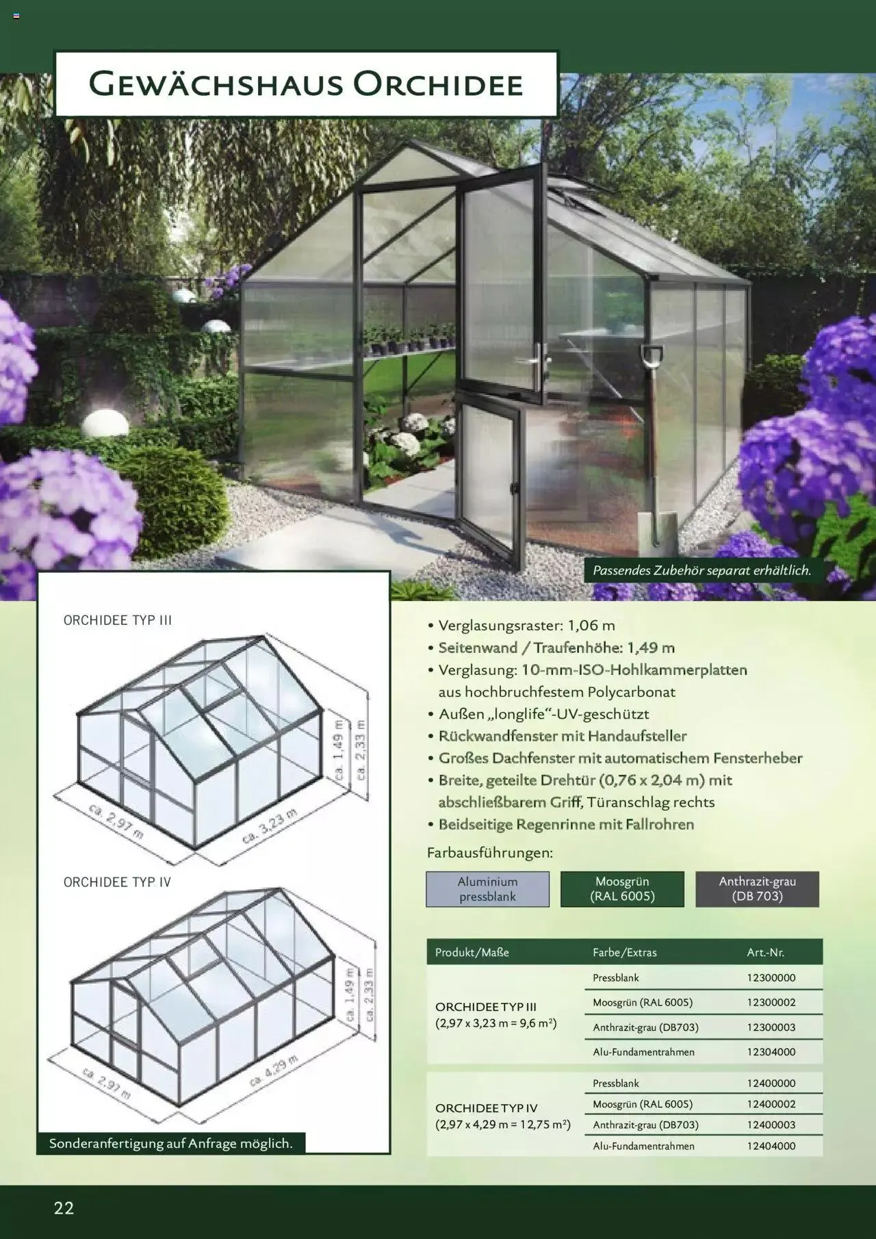 Dehner - KGT Katalog - Gartentechnik & Co. von 6. Februar bis 31. Dezember 2023 - Flugblätt seite 22