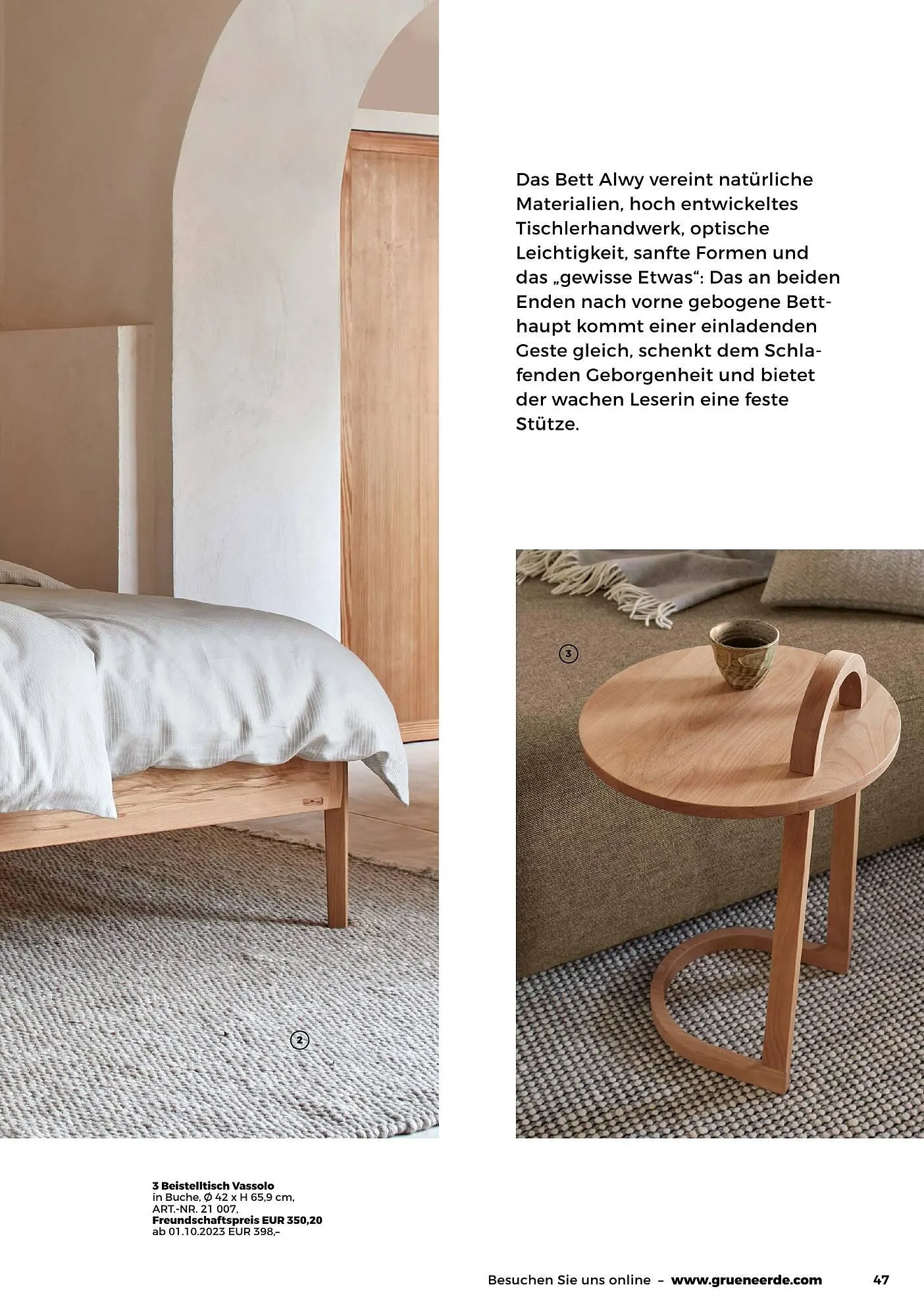 Grüne Erde Flugblatt von 27. September bis 28. Dezember 2024 - Flugblätt seite 45