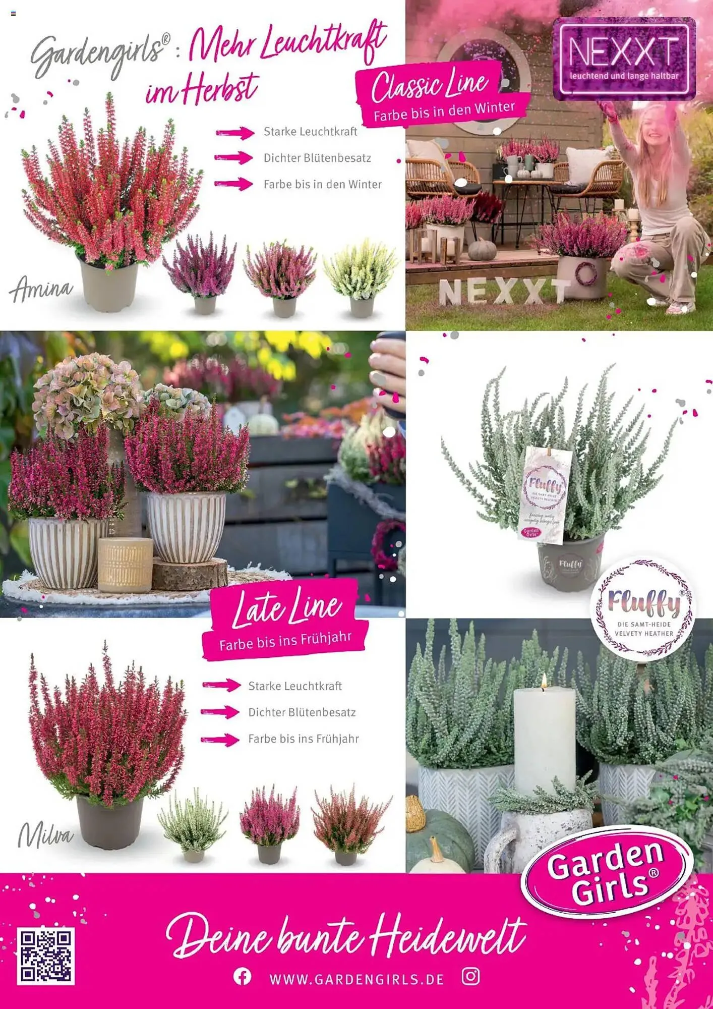 Dehner Flugblatt von 10. Oktober bis 30. November 2025 - Flugblätt seite 11