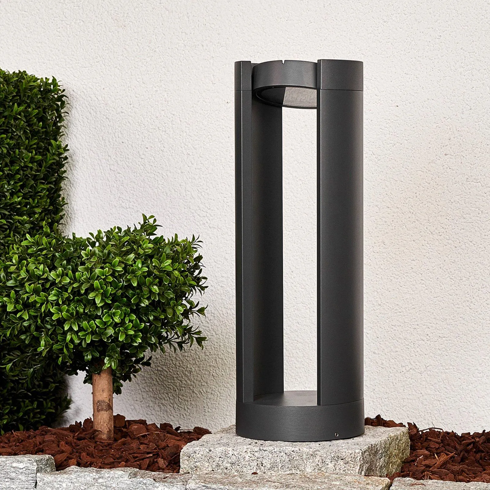 Verstellbare LED-Sockelleuchte Dylen