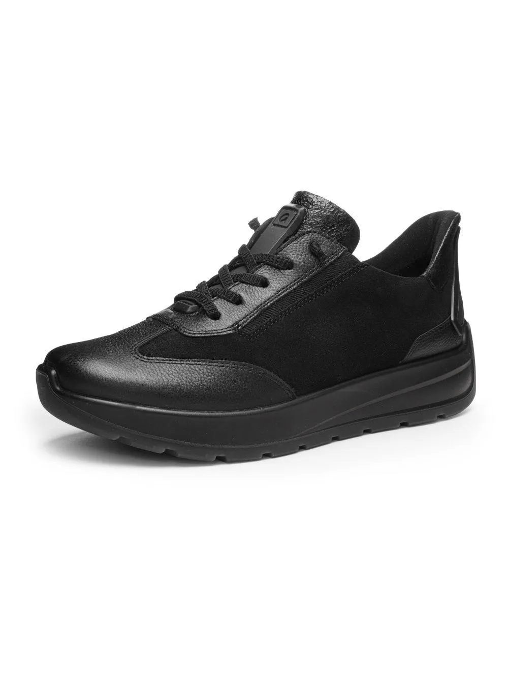 Sneaker New York schwarz