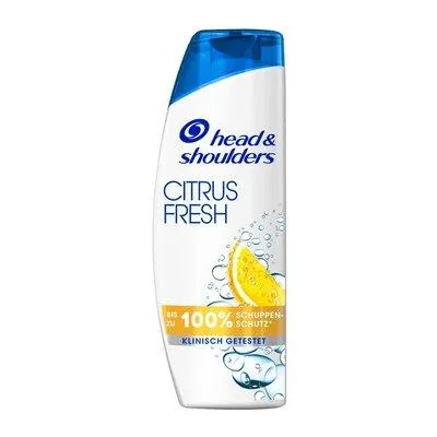 Head & Shoulders Citrus Fresh Shampoo