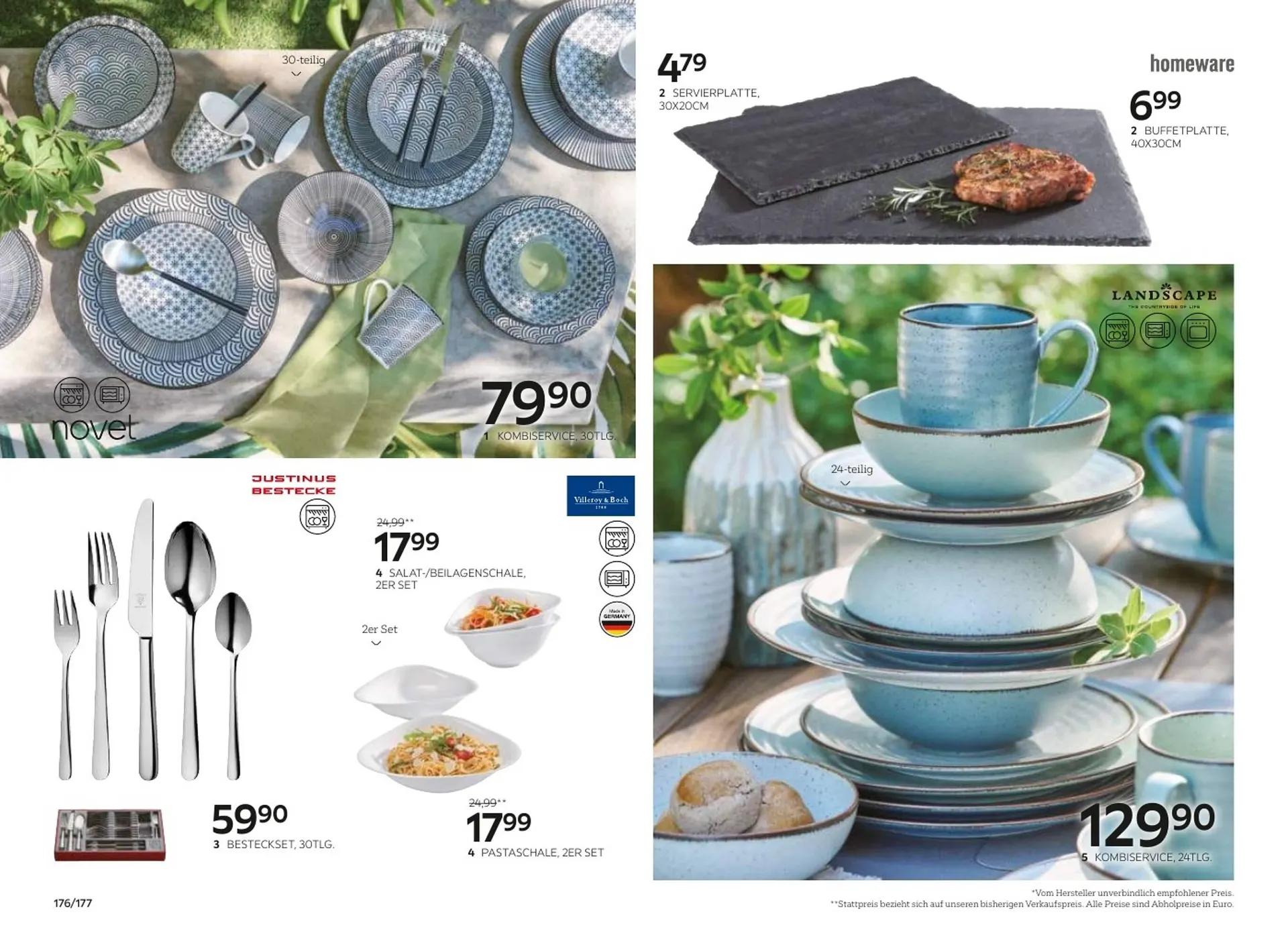 XXXLutz Flugblatt von 1. Juni bis 30. Dezember 2023 - Flugblätt seite  176