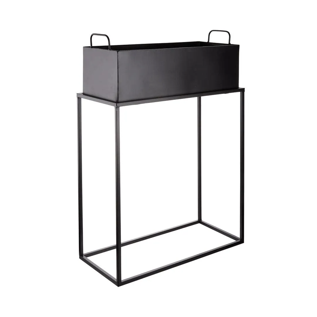 Pflanzkasten mit Gestell B 55 x T 25cm