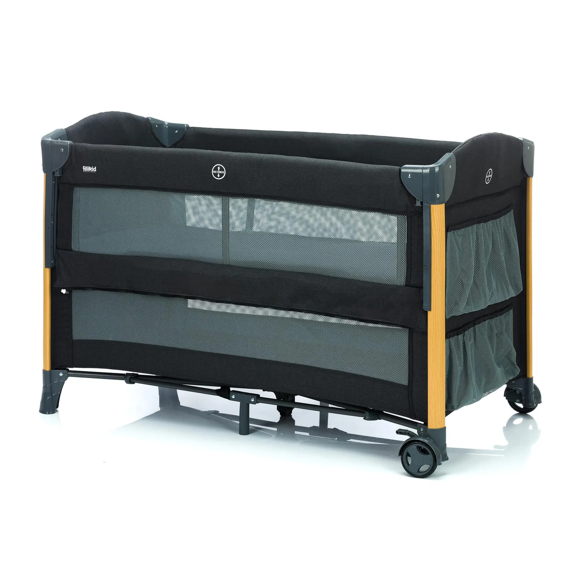 Reisebeistellbett Cadiz