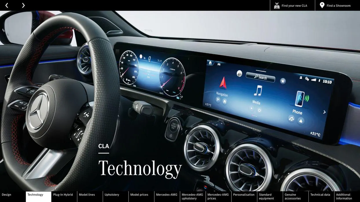 The new CLA von 15. Februar bis 15. Februar 2025 - Flugblätt seite 7