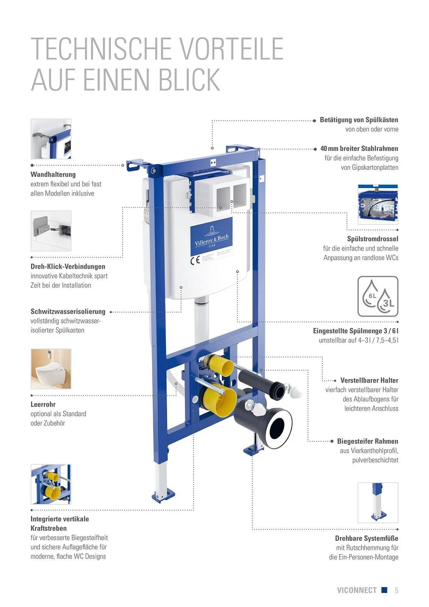 Villeroy & Boch Flugblatt von 6. Juni bis 31. Dezember 2025 - Flugblätt seite  5