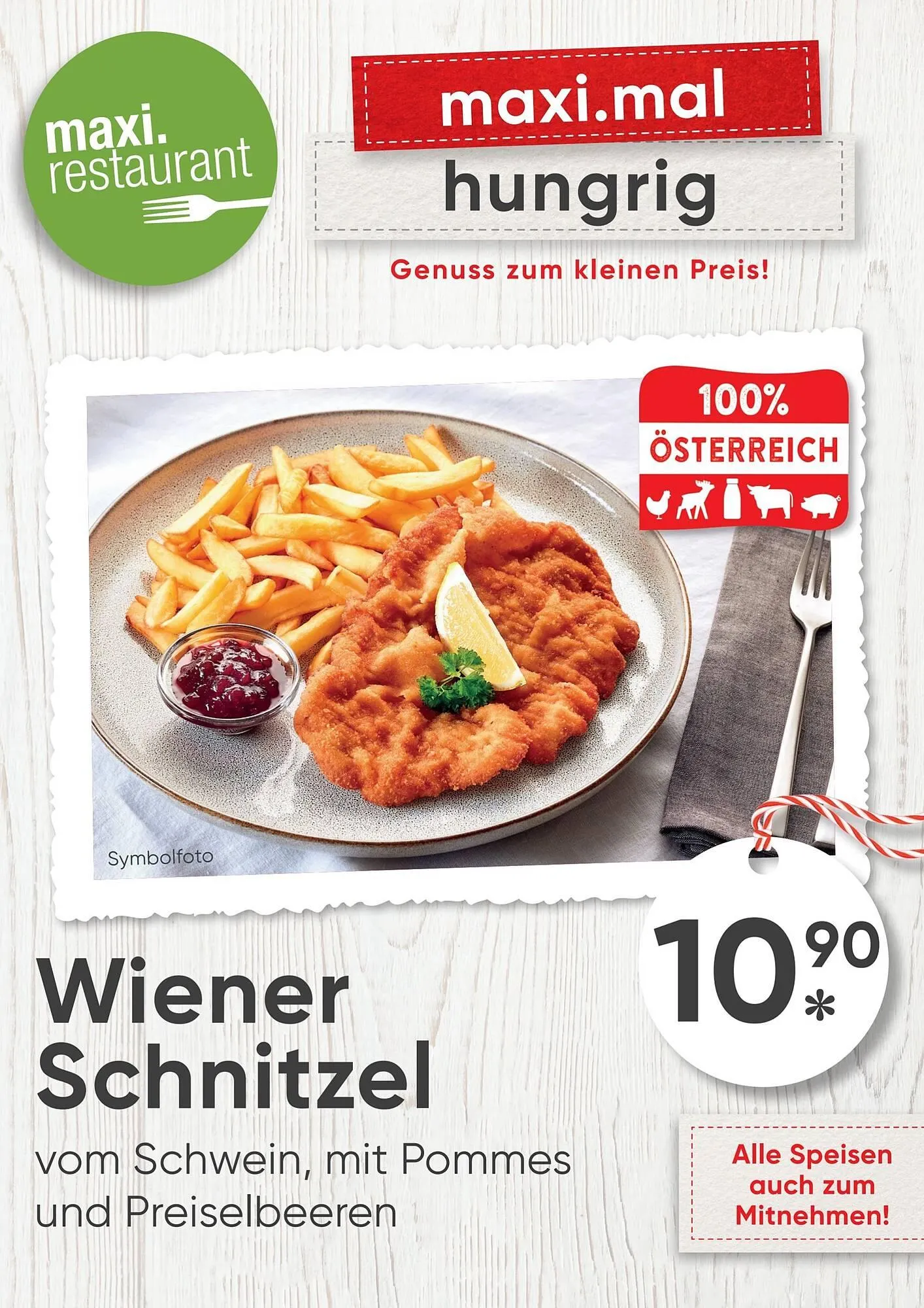 Maximarkt Flugblatt von 5. Jänner bis 11. Jänner 2026 - Flugblätt seite 1