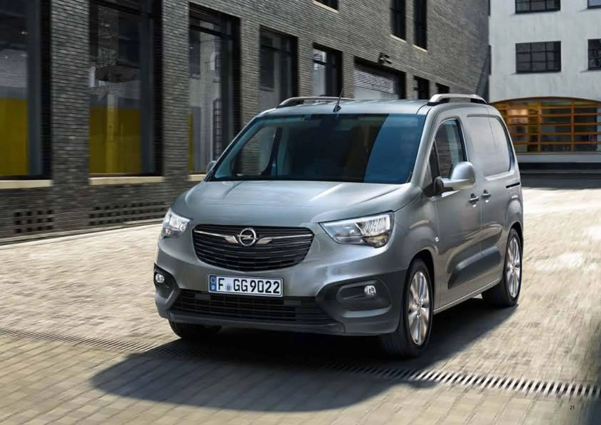 Opel Flugblatt von 23. März bis 21. Jänner 2026 - Flugblätt seite  21