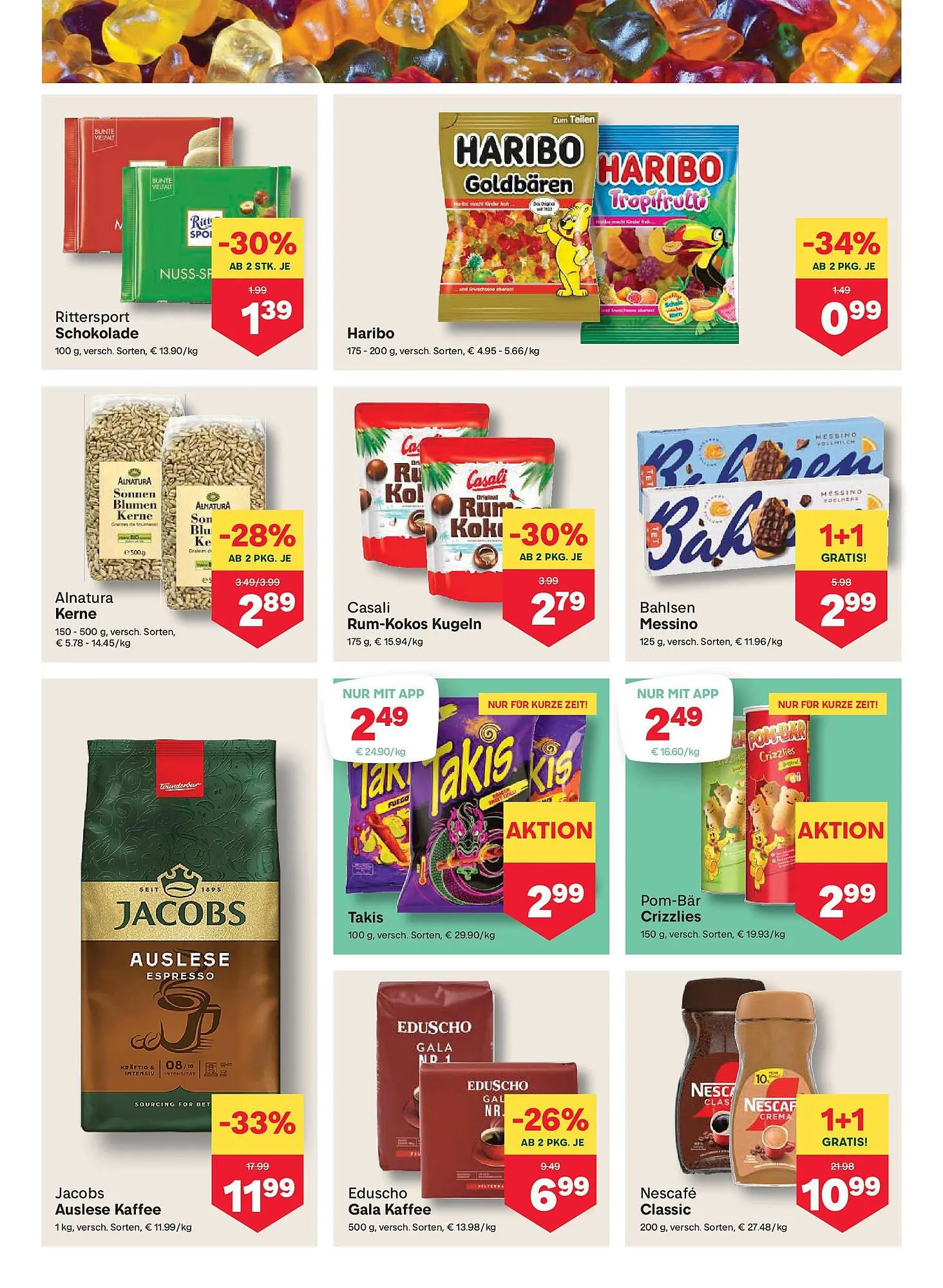 MPreis Flugblatt von 30. Jänner bis 5. Februar 2025 - Flugblätt seite 12