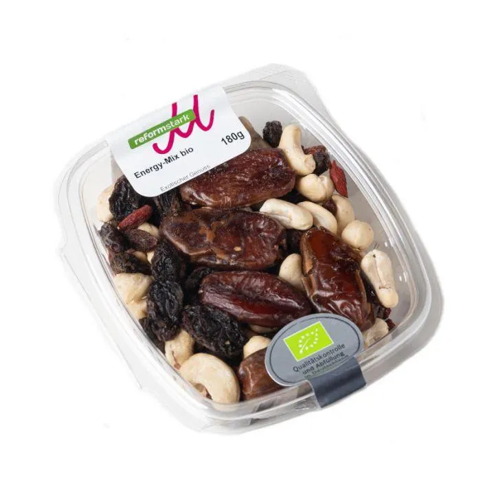 Reformstark Energy Mix bio 180g