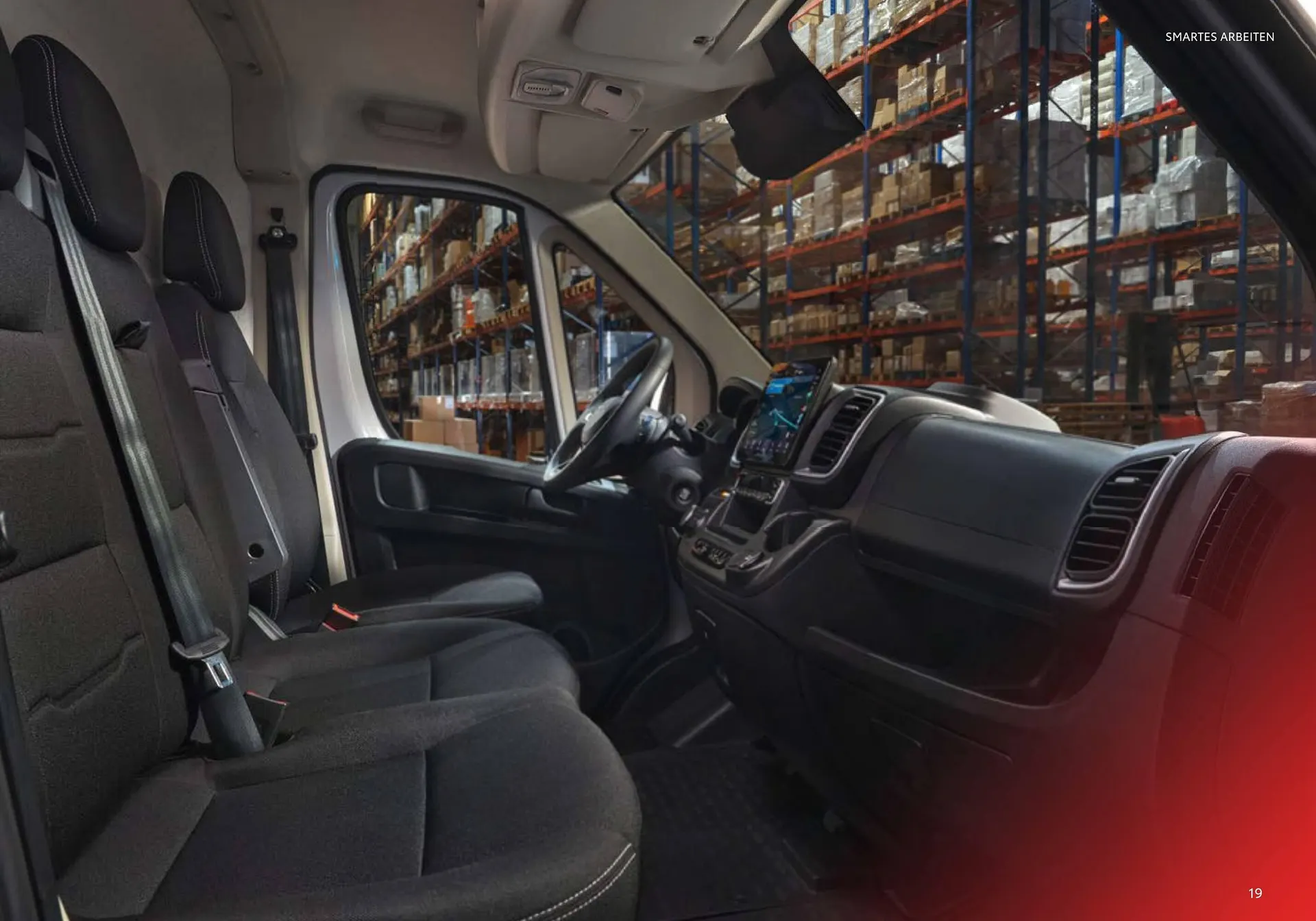 Toyota Flugblatt von 1. April bis 20. Oktober 2026 - Flugblätt seite  19