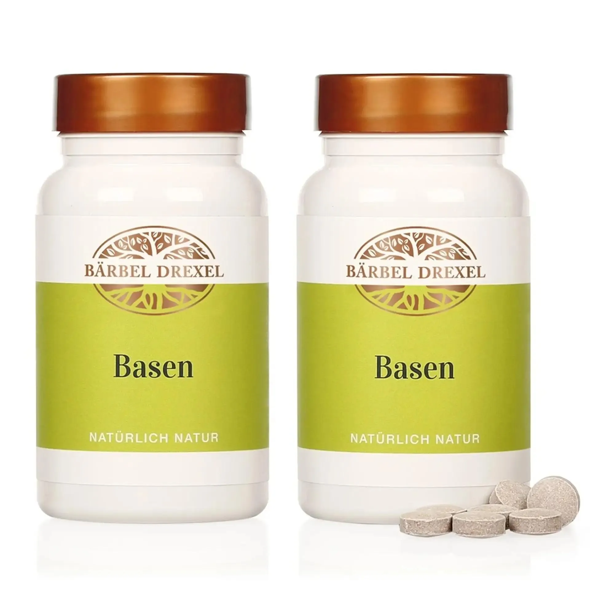 Basen Presslinge