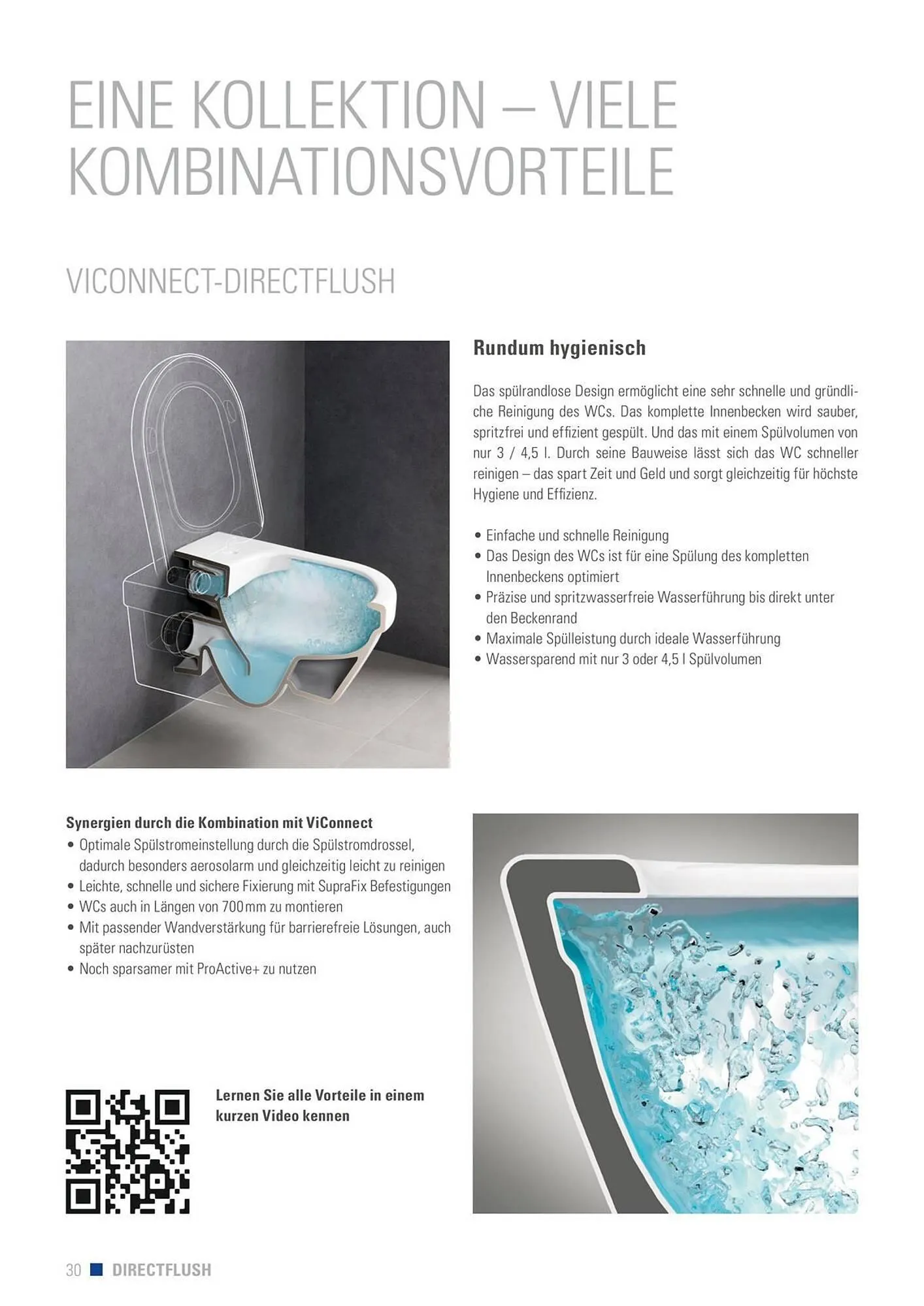 Villeroy & Boch Flugblatt von 6. Juni bis 31. Dezember 2025 - Flugblätt seite  30