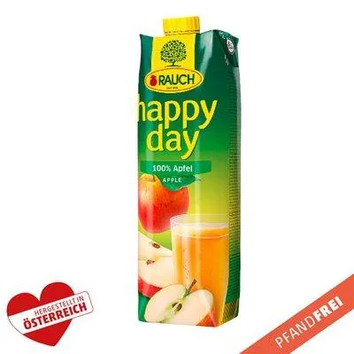 Rauch Happy Day Apfelsaft