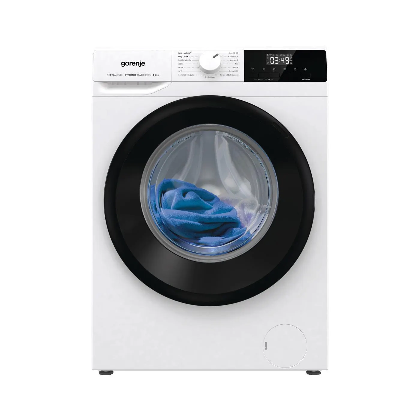 Gorenje WNM1HEI84APS/AT