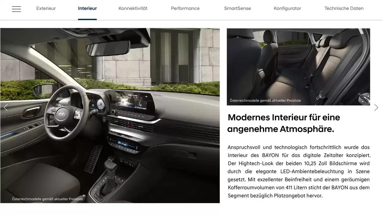 Hyundai BAYON von 18. Februar bis 18. Februar 2026 - Flugblätt seite 7