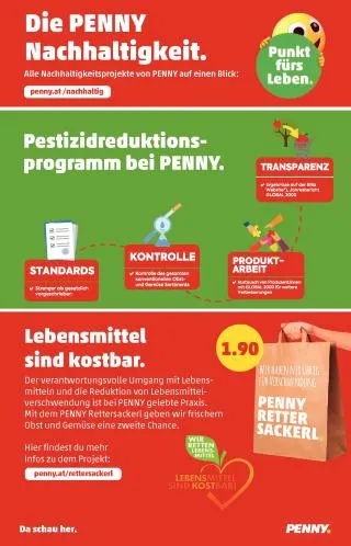 PENNY Flugblatt von 13. August bis 19. August 2026 - Flugblätt seite 32