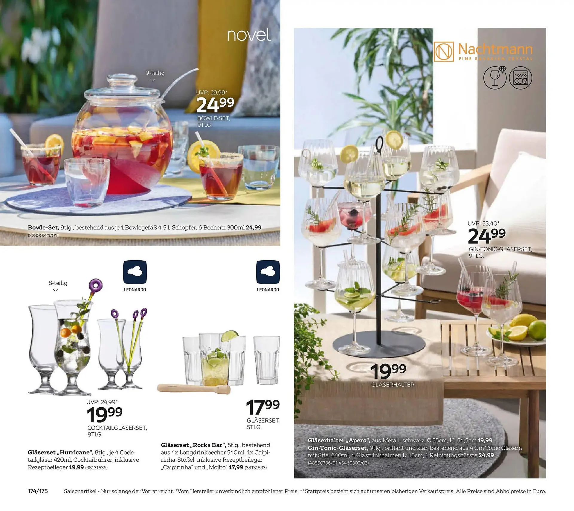 XXXLutz Prospekt von 20. Februar bis 25. Dezember 2026 - Flugblätt seite  174