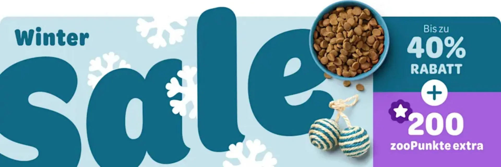 Zooplus Flugblatt - 1