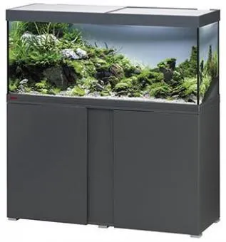 EHEIM Aquariumkombination vivaline LED 240 Liter in anthrazit