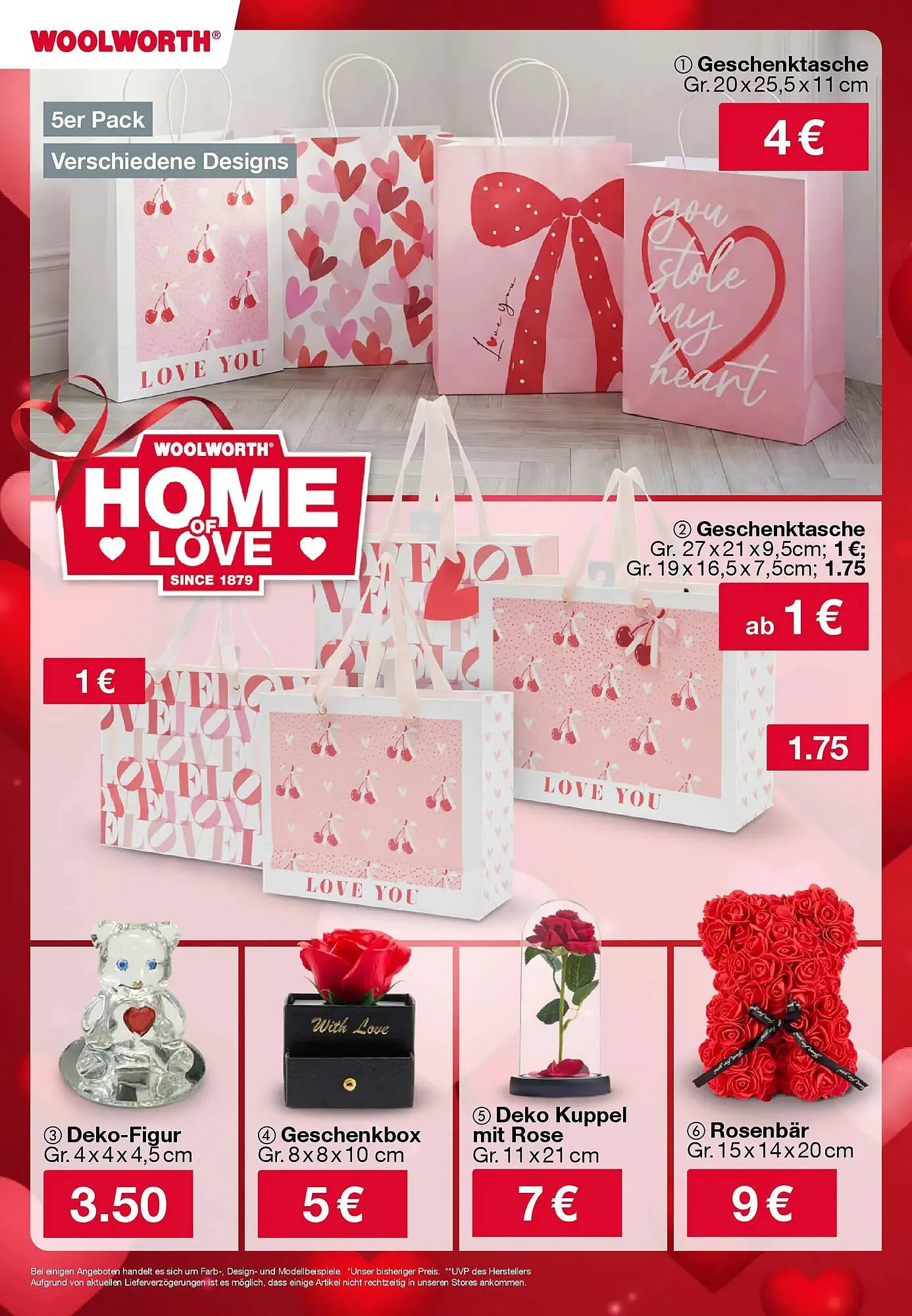 Woolworth Prospekt von 30. Jänner bis 10. Februar 2026 - Flugblätt seite  2